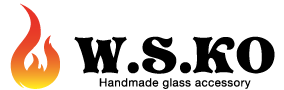 W.S.KO-Handmade glass accessory-
